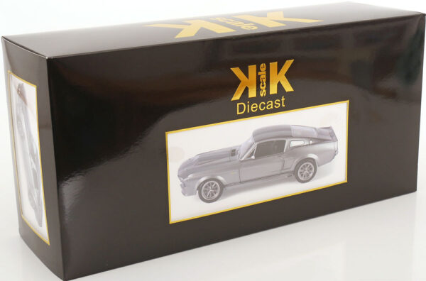 Ford Mustang Shelby GT500 Eleanor 1967 1/12 Scale