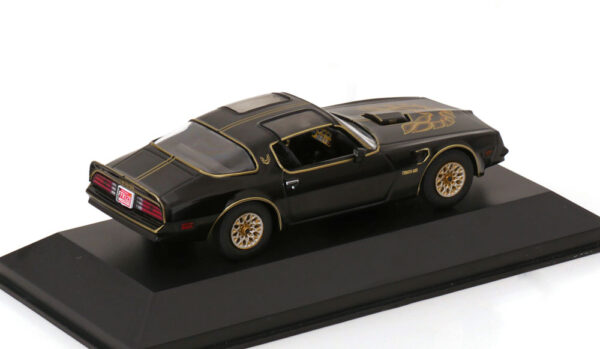 Pontiac Firebird Trans Am 1977 1/43