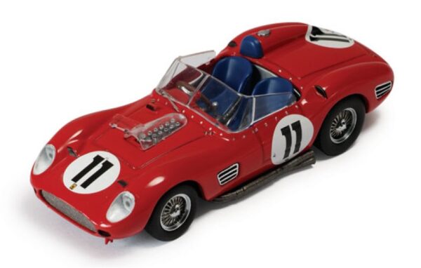 Ferrari TR60 #11 Winner 24h LeMans 1960 1/43 Scale