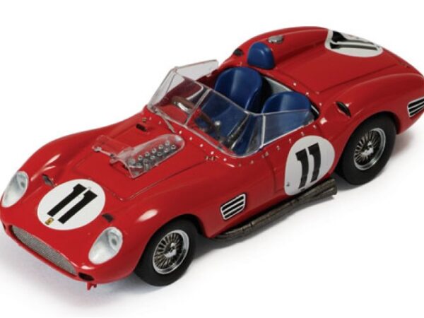 Ferrari TR60 #11 Winner 24h LeMans 1960 1/43 Scale