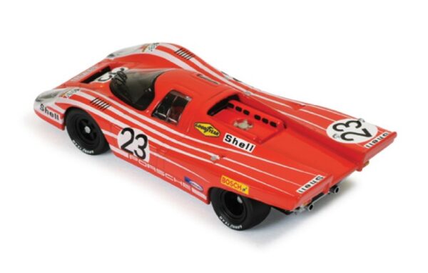Porsche 917K #23 Winner 24h LeMans 1970