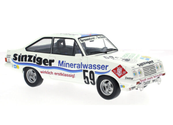 Ford Escort MK II RS2000 #59 1/18 Scale