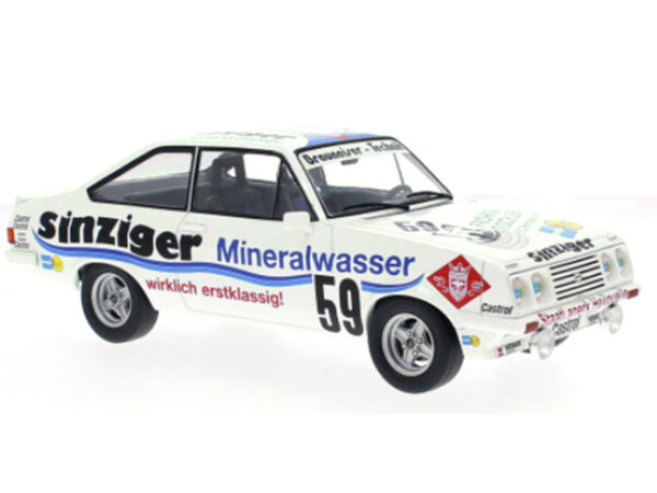 Ford Escort MK II RS2000 #59 1/18 Scale