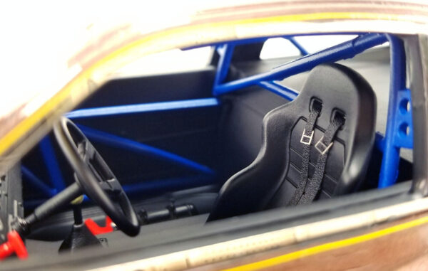 Chevy Monza Allan Moffat #25 Federation DeKon 1979