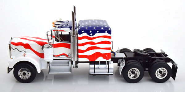 Kenworth W900 1976 Prime Mover 1/18 Scale