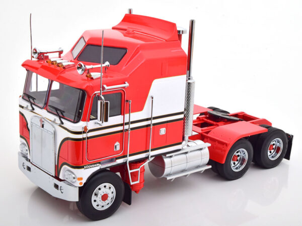 1/18 Scale Kenworth K100 Aerodyne