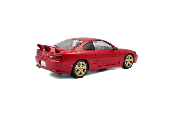 Nissan Silvia S15 Spec-R Aero 1999 1/18 Scale