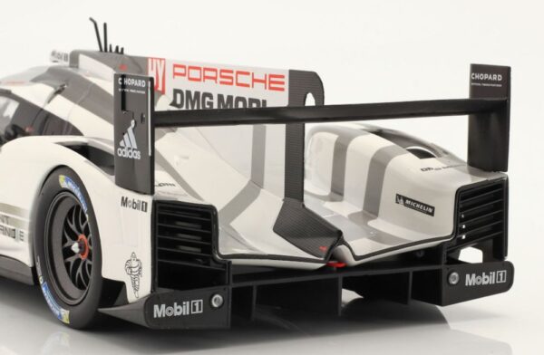 Porsche 919 Hybrid #19 Winner 24h Le Mans 2015