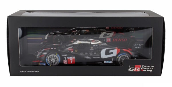 Toyota GR010 3.5l V6 Turbo Hybrid 1/18 Scale