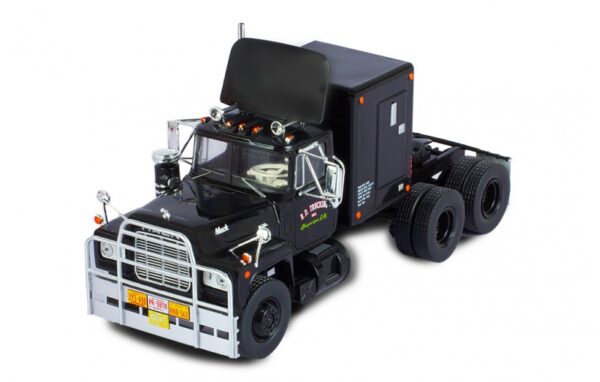 Mack R Series Black R&D Trucking 1/43