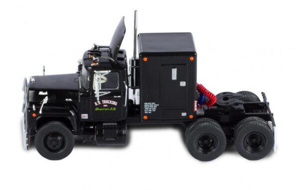 Mack R Series Black R&D Trucking 1/43