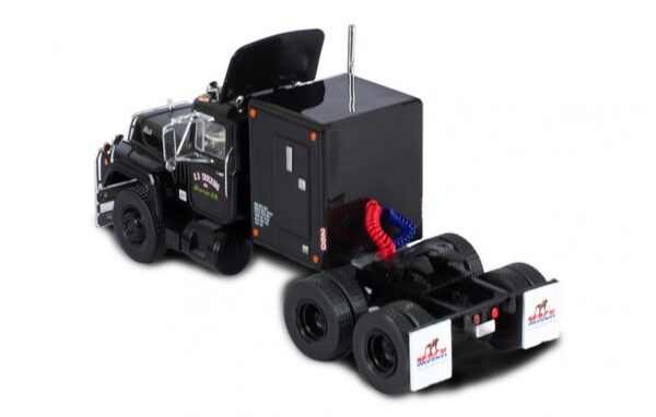 Mack R Series Black R&D Trucking 1/43