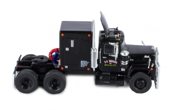 Mack R Series Black R&D Trucking 1/43
