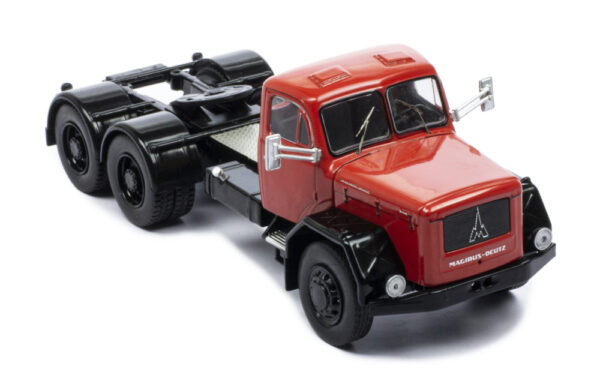Magirus Jupiter 6x6 1/43 Scale