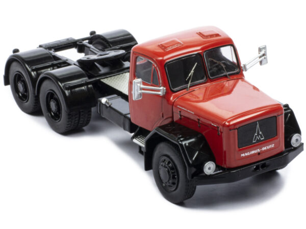 Magirus Jupiter 6x6 1/43 Scale