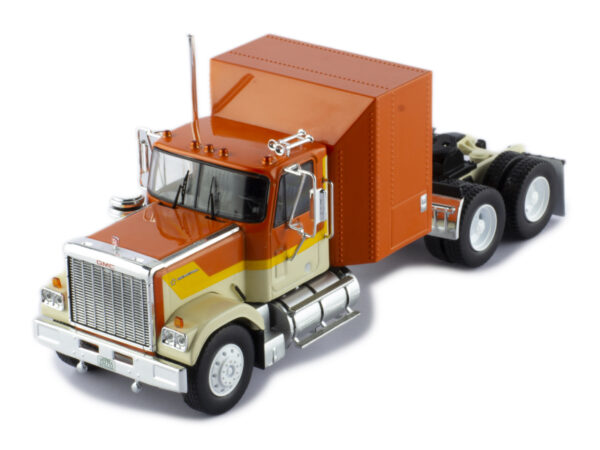 GMC General Prime Mover 1/43 Scale