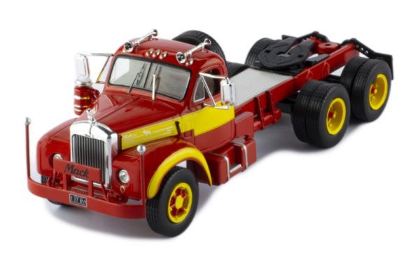 Mack B61 1953 Prime Mover 1/43 Scale