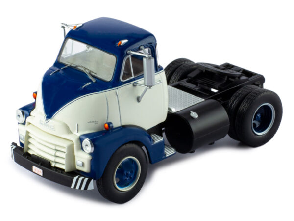 GMC 950 COE 1954 White/Blue