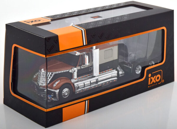 International Lonestar 2010 Prime Mover 1/43 Scale