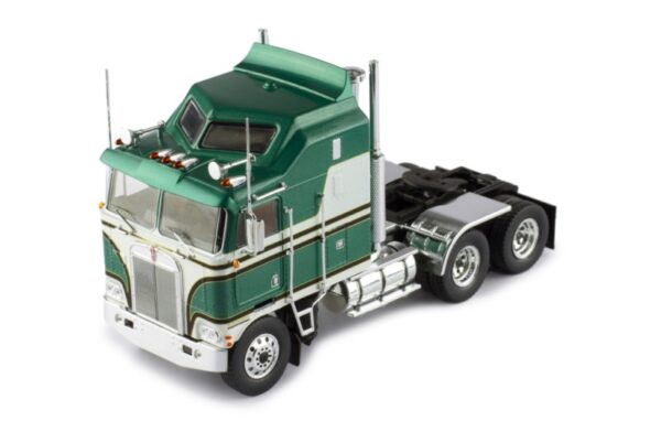 Kenworth K100 Aerodyne 1976 Green 1/43 Scale