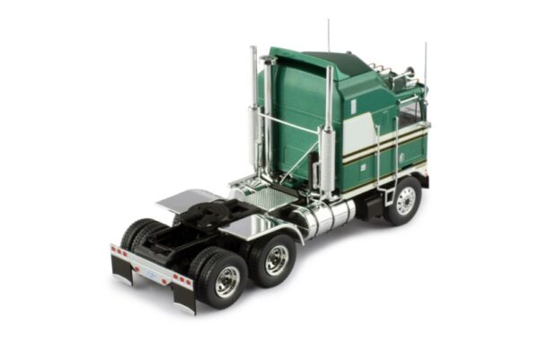 Kenworth K100 Aerodyne 1976 Green 1/43 Scale