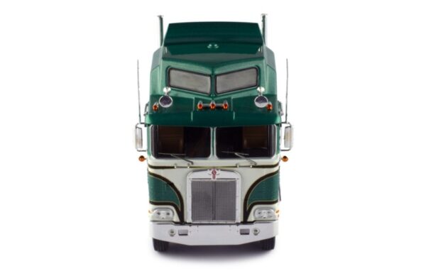 Kenworth K100 Aerodyne 1976 Green 1/43 Scale