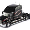 Mack Vision 2000 Black 1:43 Scale