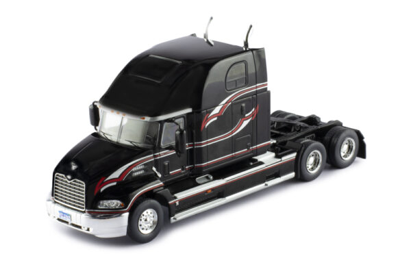 Mack Vision 2000 Black 1:43 Scale