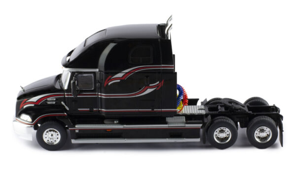 Mack Vision 2000 Black 1:43 Scale