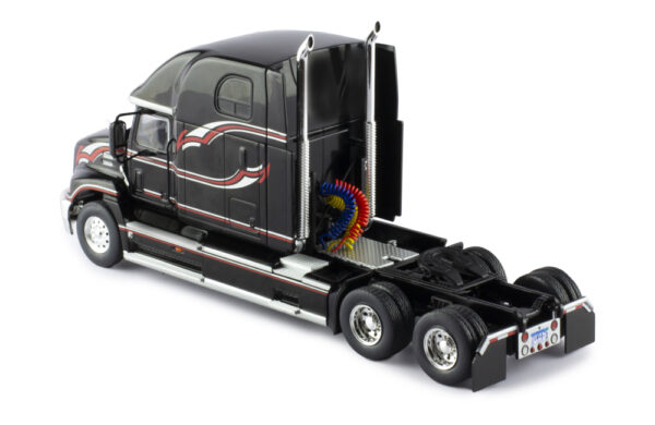Mack Vision 2000 Black 1:43 Scale