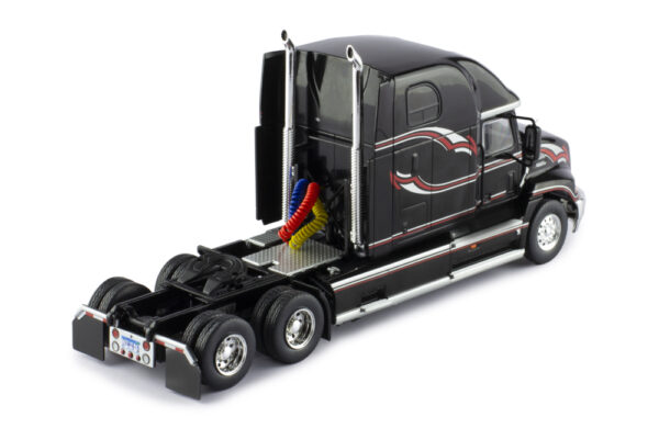 Mack Vision 2000 Black 1:43 Scale