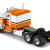 Kenworth W925 White / Orange 1970 1:43 Scale