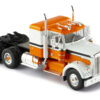 Kenworth W925 White / Orange 1970 1:43 Scale