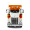 Kenworth W925 White / Orange 1970 1:43 Scale