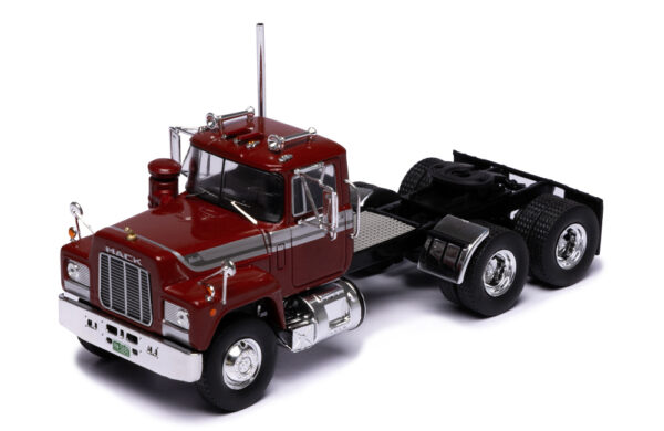 Mack R Series Red 1/43 Scale