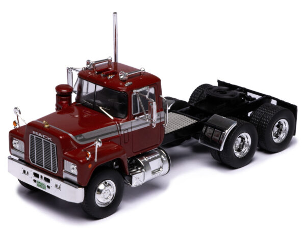 Mack R Series Red 1/43 Scale