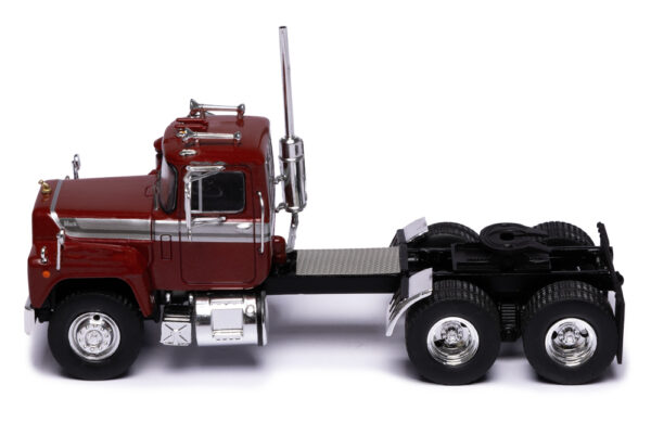 Mack R Series Red 1/43 Scale