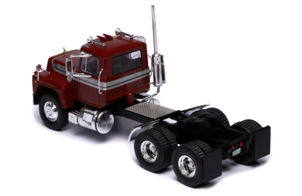 Mack R Series Red 1/43 Scale