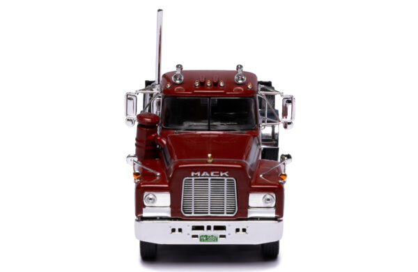 Mack R Series Red 1/43 Scale