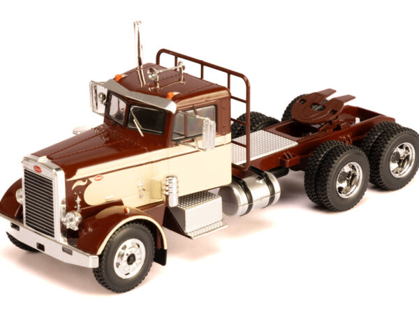 Peterbilt 281 SZM 1955 1:43 Scale