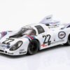 Porsche 917K #22 1971 Le Mans Winner 1/18 Scale