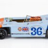 Porsche 908/03 Spider Gulf #36 1970 1/18 Scale