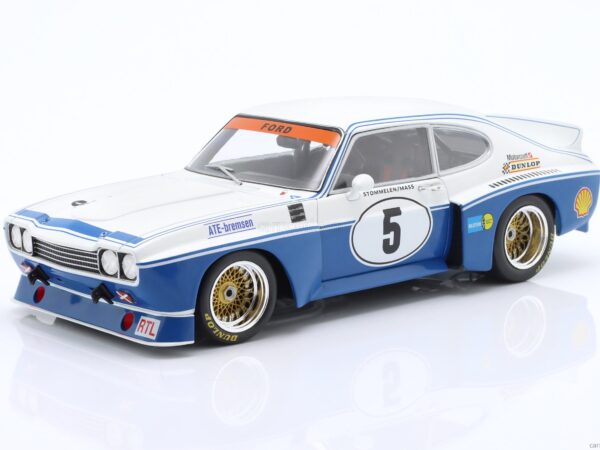 Ford Capri RS3100 #5 ETCC 1/18 scale