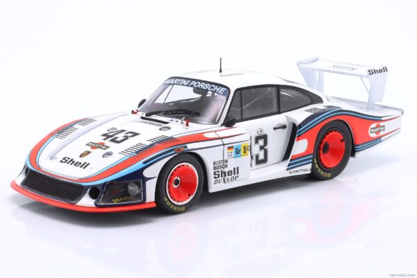 1/18 Scale Porsche 935/78 Moby Dick #43