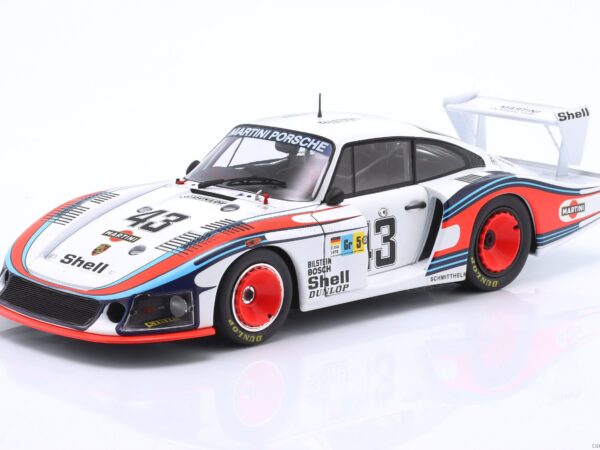 1/18 Scale Porsche 935/78 Moby Dick #43
