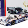 Porsche 956LH 2.6L #1 1982 Le Mans Winner 1/18