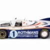Porsche 956LH 2.6L #1 1982 Le Mans Winner 1/18