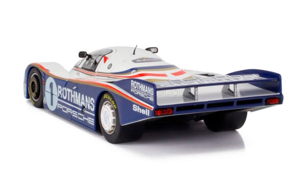 Porsche 956LH 2.6L #1 1982 Le Mans Winner 1/18