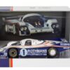 Porsche 956LH 2.6L #1 1982 Le Mans Winner 1/18