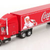 Kenworth T600 1986 Prime Mover and Trailer 1/43 Scale